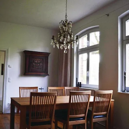Three-bedroom Holiday In *
