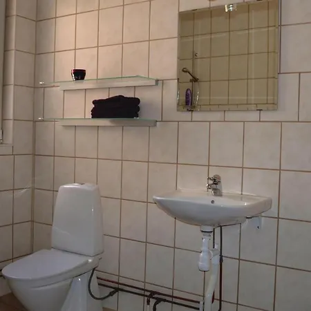 펜션 Three-bedroom Holiday In